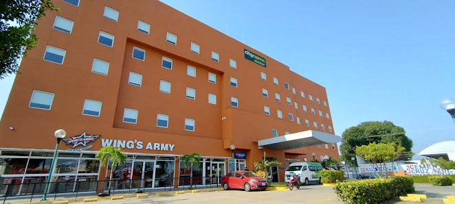 City Express Junior By Marriott Tuxtepec